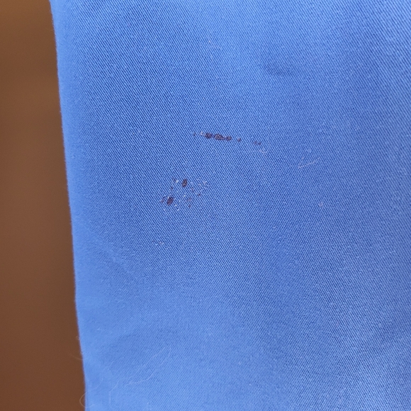 Figs Kade Blue Straight Leg Scrubs Size XXL Tall - Picture 9 of 9